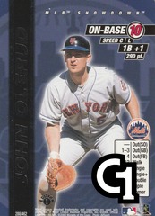 John Olerud (1st Edition)
